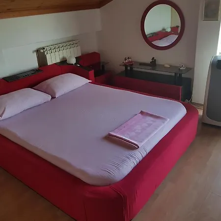 Seaview Apartman *